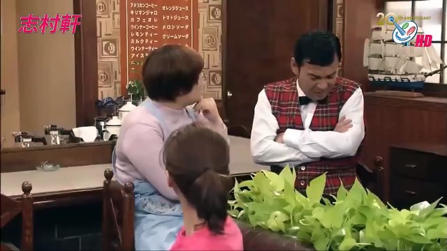 志村軒 VOL 6171【上島竜兵x志村 けん】