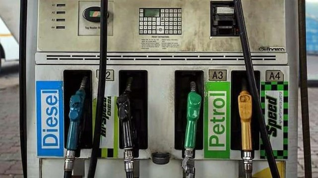 Fuel prices slashed as Centre cuts excise duty