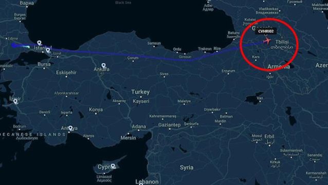 Göğsümüzü kabartıyor! Bayraktar Akıncı, 3 ülkeyi uçarak geçerek bir ilke imza attı