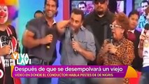 Desempolvan video de Adal Ramones hablando mal de Poncho De Nigris y se arma zafarrancho