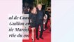 Festival de Cannes : Stéphane Guillon en couple avec Sophie Maréchal, très rare sortie du couple !