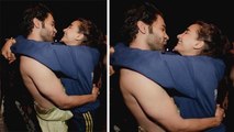 Rajkumar Rao Patralekhaa Romantic Moment Viral; Watch Full Video | Boldsky