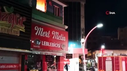 Milli güreşçi patlamada yaralandı