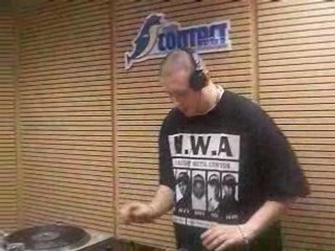 Dj Prems @ Contact R&B - Daddy K (Belgique)