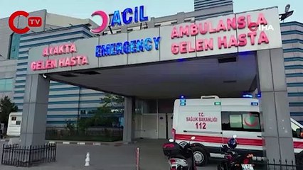 Annesinin üzerine kapıyı kilitlediği çocuk balkondan düştü