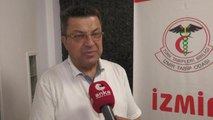 İzmir Tabip Odası Başkanı Kaynak: Bu Yıl 3 Bine Yakın Hekim Yurt Dışına Gitme Planı Yapıyor. Kaliteli Hekim Kıtlığı Yaşayacağız