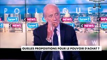 Jean-François Copé sur Pap Ndiaye : «Je suis inquiet de cette ambiguïté qui l'entoure»