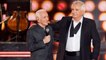 GALA VIDEO - Charles Aznavour confondu avec Michel Sardou : “on a cru que Charles était l’objet d’un canular”