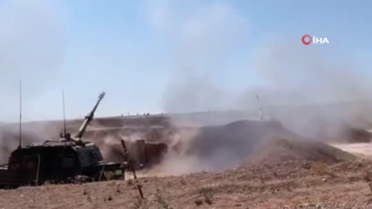 MSB: "Fırat Kalkanı ve Zeytin Dalı bölgelerinde 2 PKK/YPG'li terörist etkisiz hale getirildi"