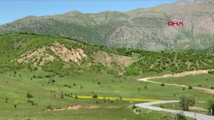 İçişleri Bakanlığı: Bitlis'te 430 kilogram amonyum nitrat ele geçirildi