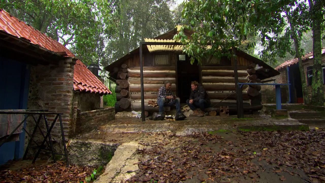 Lost Kingdoms of Central America episode 4 video Dailymotion