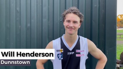 Will Johnson joins our weekly footy wrap | The Courier | May 22, 2022