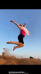 Dubai desert safari, Dubai desert tour