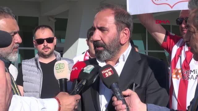 SPOR Mecnun Otyakmaz'dan İstanbul'daki Sivaslılara final çağrısı