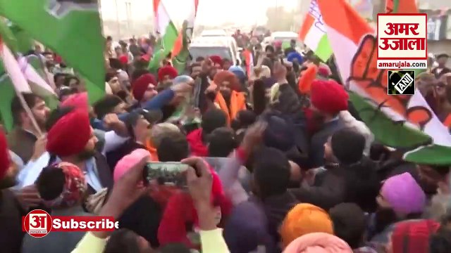 जेल में नवजोत सिंह सिद्धू की सुरक्षा में चूक | Security lapse of Navjot Singh Sidhu in Jail Punjab