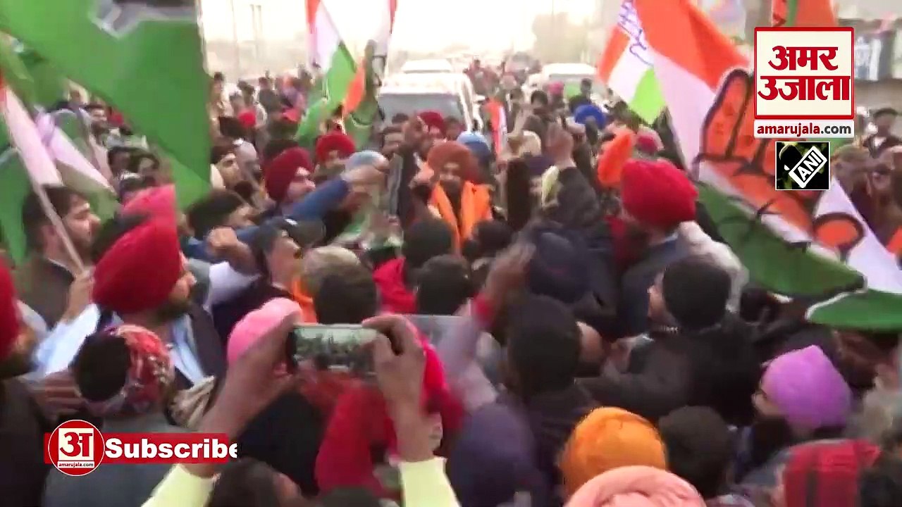 जेल में नवजोत सिंह सिद्धू की सुरक्षा में चूक | Security lapse of Navjot Singh Sidhu in Jail Punjab