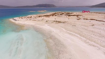 SALDA GÖLÜ ESNAFI SEZONDAN UMUTLU