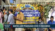 Mantan Jubir Penanganan Covid-19 Achmad Yurianto Dimakamkan Satu Liang Bersama Sang Ibu