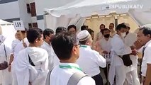 Calon PPIH Ikuti Simulasi Penyelenggaraan Ibadah Haji