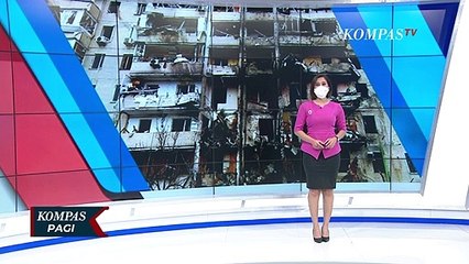 Klaim Telah Kuasai Kota Pelabuhan Mariupol, Apakah Rusia Sudah Menang Atas Ukraina?