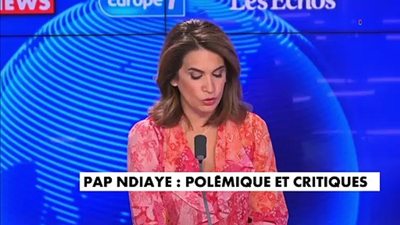 Beaune sur Pap Ndiaye : «La polémique est représentative des effets d'emballement du débat public»