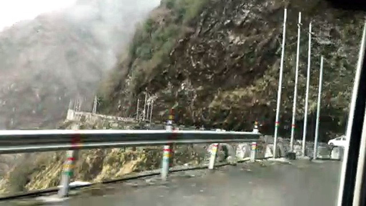 Sikkim Road