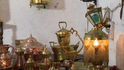 تراجع الإقبال على شراء المنتجات الحرفية في الجزائر