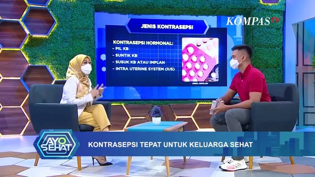 Ketahui Jenis-jenis Alat Kontrasepsi dan Penjelasannya