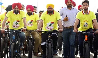 Sangrur ਰੈਲੀ 'ਚ ਹਜ਼ਾਰਾਂ ਦੀ ਗਿਣਤੀ 'ਚ ਪਹੁੰਚੇ ਨੌਜਵਾਨ, ਭਾਜਪਾ ਨੇ CM Mann 'ਤੇ ਕੱਸਿਆ ਤੰਜ਼