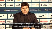 Pochettino und Co. sind 