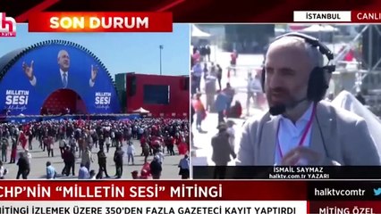 Sırrı Sakık’ı hatırlatan sözler! İsmail Saymaz’dan CHP’lilere ‘sürü’ benzetmesi
