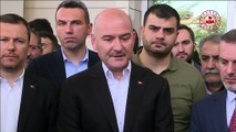 İçişleri Bakanı Süleyman Soylu'dan 'Niğde kazası' açıklaması