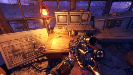 METRO Exodus Enhanced Edition - The Caspian Part 4