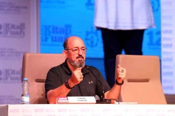 Prof. Dr. Sinan Canan: "İnsan, bu kafayla gitmeye devam ederse gezegenin kanseri olacak"