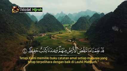 Surah Qaaf | Yusuf Othman | Teknisi Hijrah