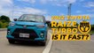 2022 Toyota Raize Turbo: Tiny rocket? | Top Gear PH Drives
