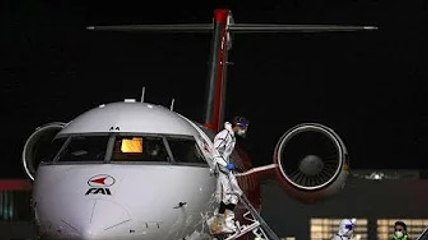 Thomas Müller: Corona-Seuchentrip nach München im Ganzkörperanzug - Drastische Fotos