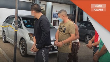 Jenayah | Remaja perempuan 15 tahun dirogol bapa saudara