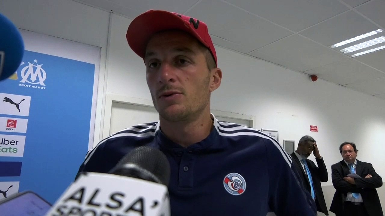 Dimitri Lienard : "Une équipe extraordinaire"