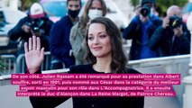 Marion Cotillard : son histoire d’amour passionnée avec Julien Rassam