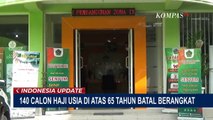 140 Calon Haji di Malang Gagal Berangkat ke Tanah Suci, Ada Apa?