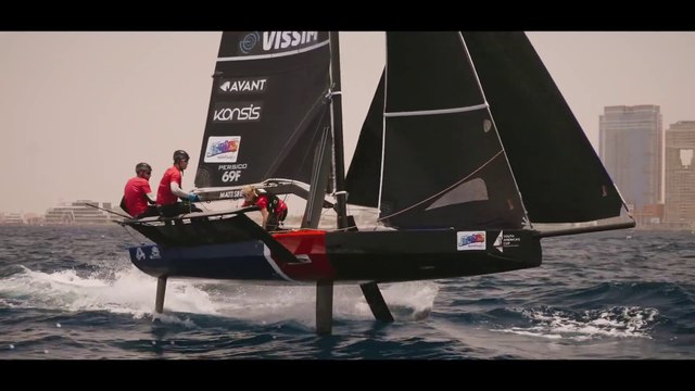 Foiling Week 2022 : Jeddah Season 2022