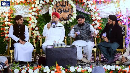 Owais Raza Qadri || Tumhara Naam Musibat Main || Official Video