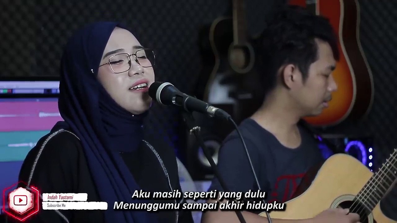 TAK INGIN SENDIRI - DIAN PIESESHA (LIVE COVER INDAH YASTAMI)