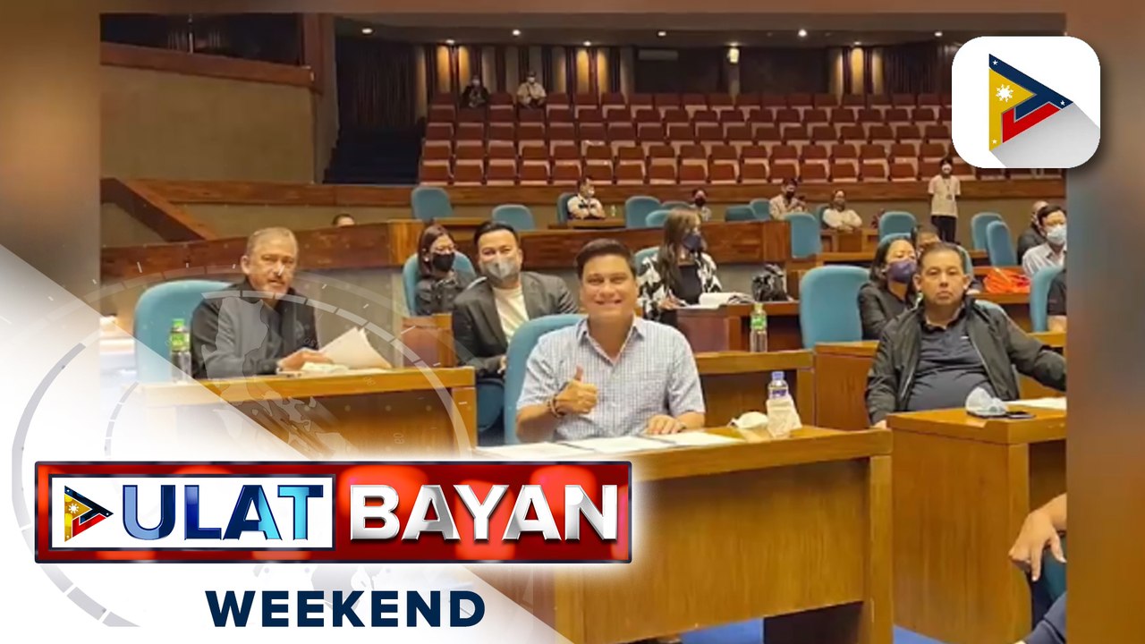 Kongreso, handa na sa canvassing ng boto para sa presidente at bise presidente