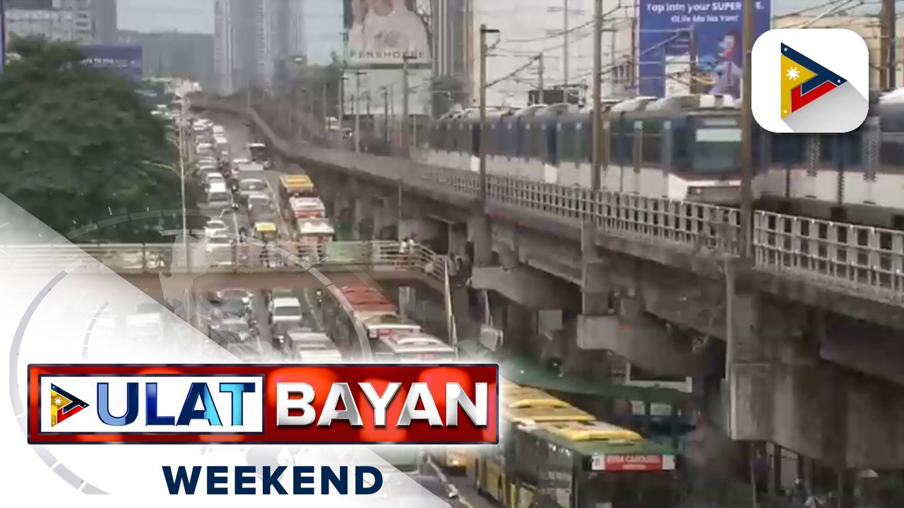 MMDA: Pagpapatupad ng number coding scheme sa NCR, wala pang pinal na desisyon