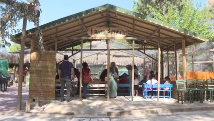 Antalya Hayvanat Bahçesi'nde Öğrenciler İçin Etkinlik