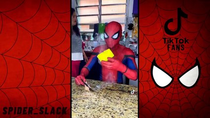 Most Funny of @Spider Slack Tiktok Compilations _ Part 1 December 2021 ️