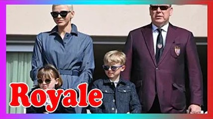 Charlène de Monaco à nouve@u absente d’un événement officiel