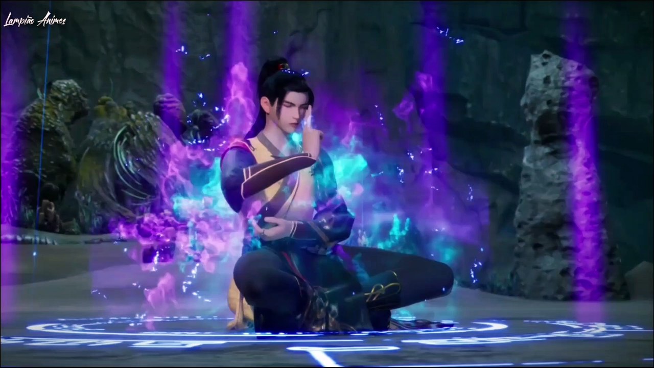 Martial Master Episódio 233 Legendado PT-BR